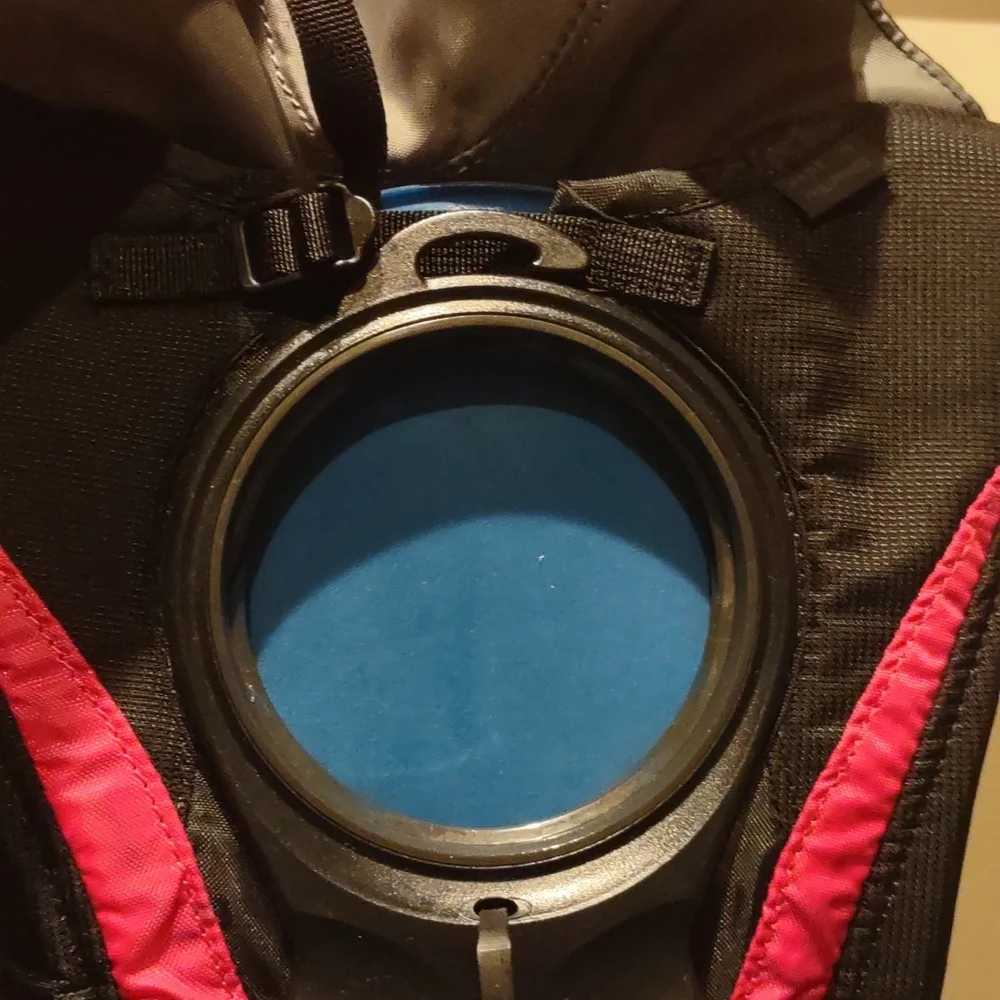 CamelBak Black Pink Hydration Pack, Water, New